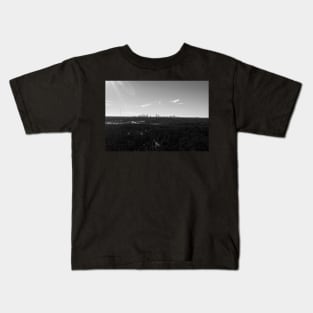 Atl in the distance Kids T-Shirt